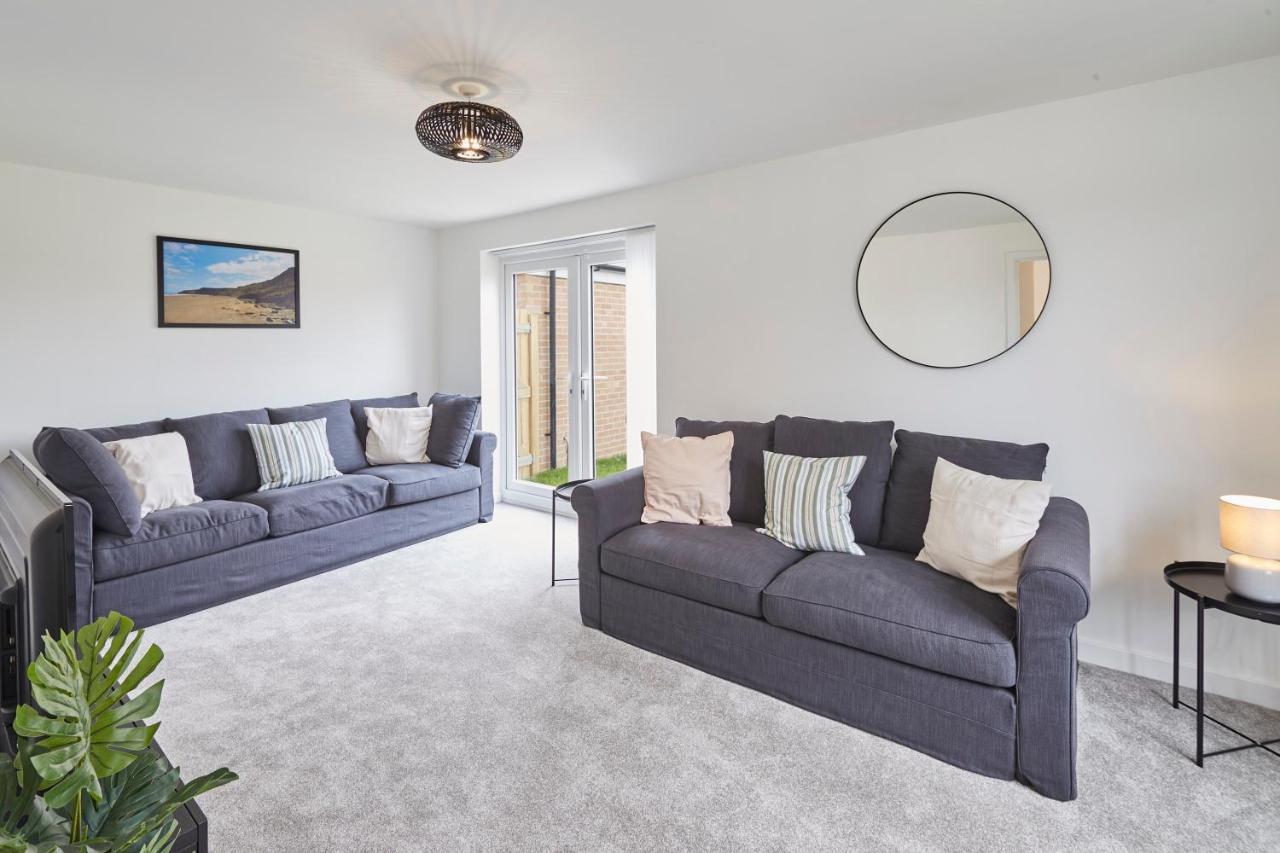 Host & Stay - Cayton Bay Cottage Kültér fotó