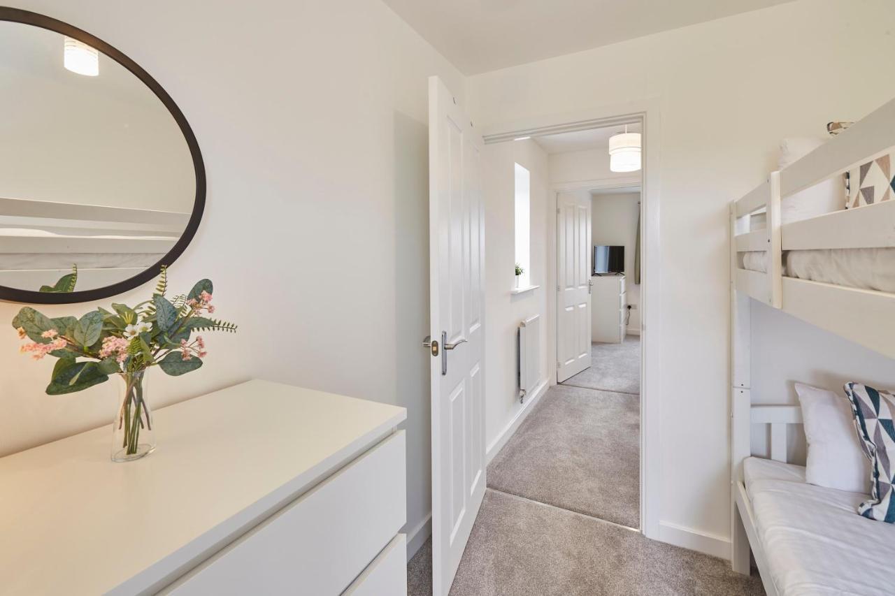 Host & Stay - Cayton Bay Cottage Kültér fotó