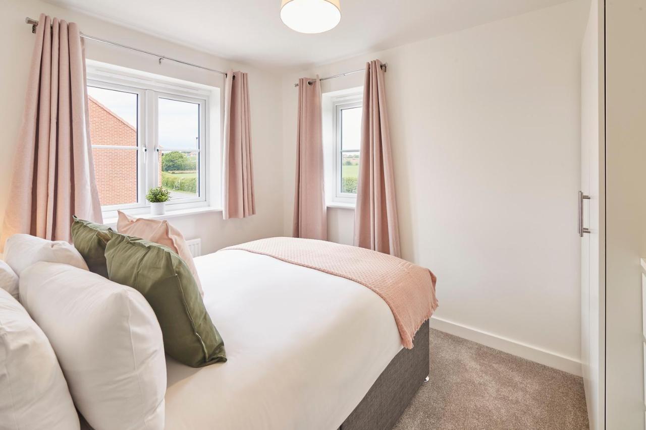 Host & Stay - Cayton Bay Cottage Kültér fotó