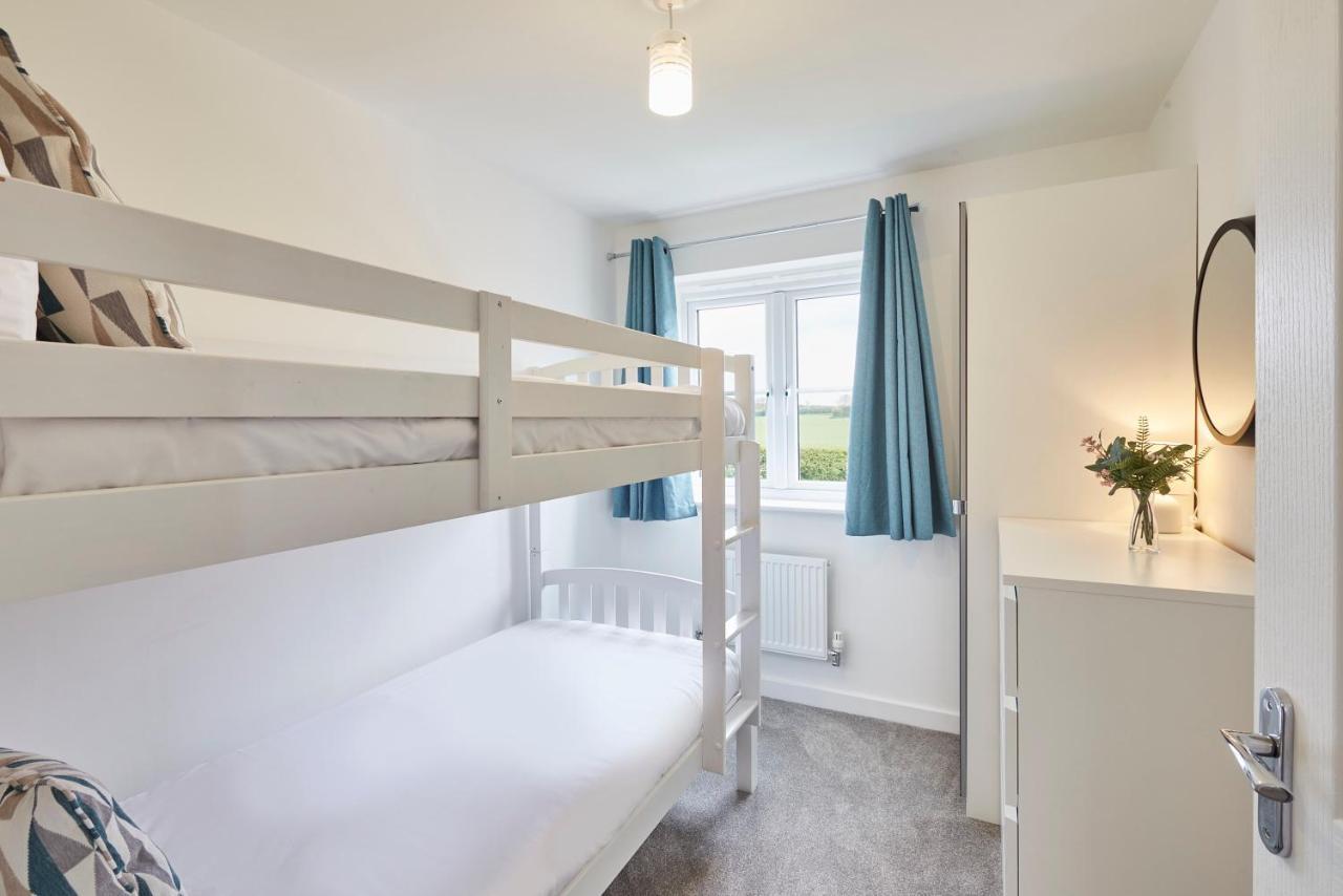 Host & Stay - Cayton Bay Cottage Kültér fotó