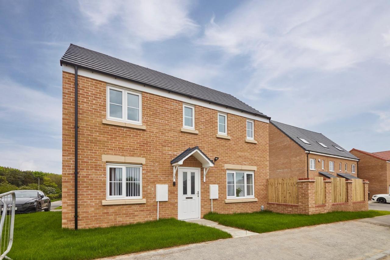 Host & Stay - Cayton Bay Cottage Kültér fotó
