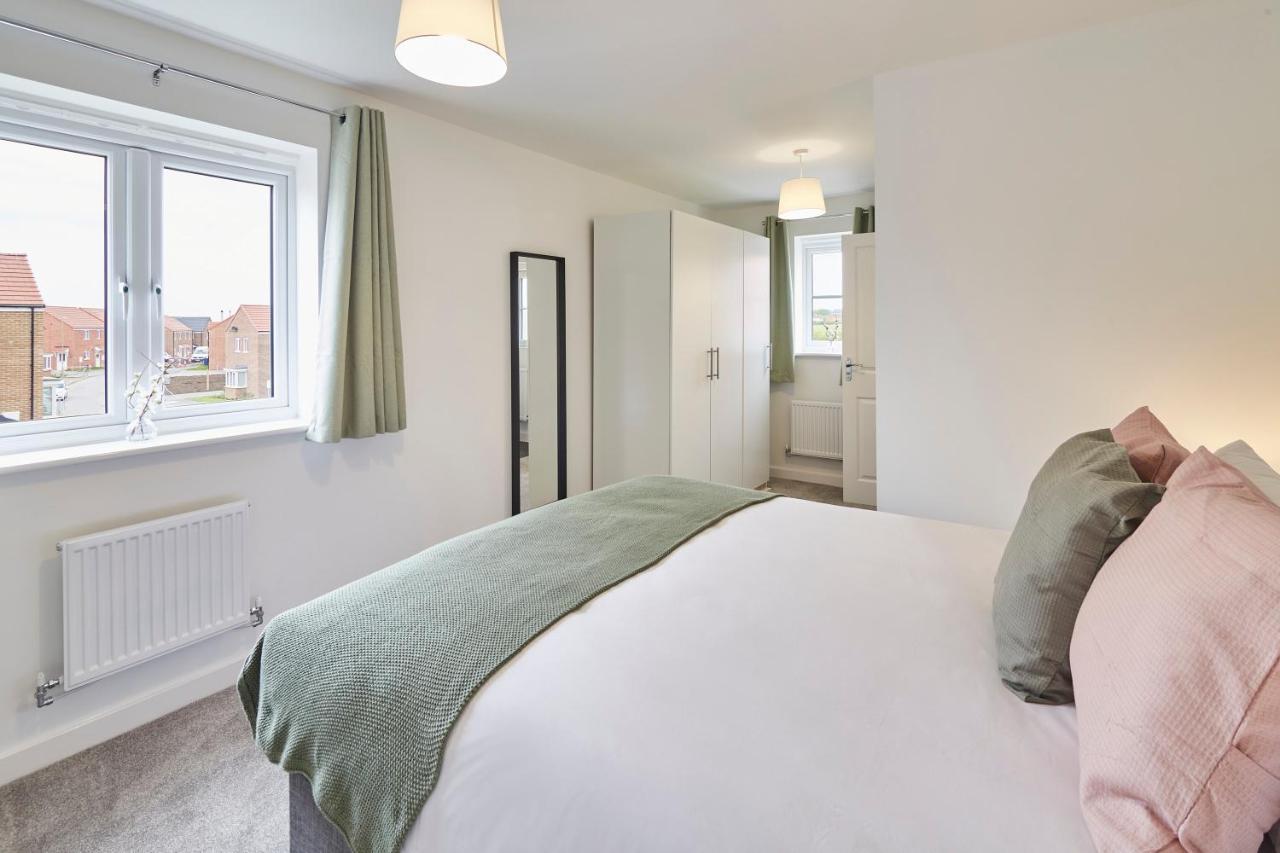 Host & Stay - Cayton Bay Cottage Kültér fotó