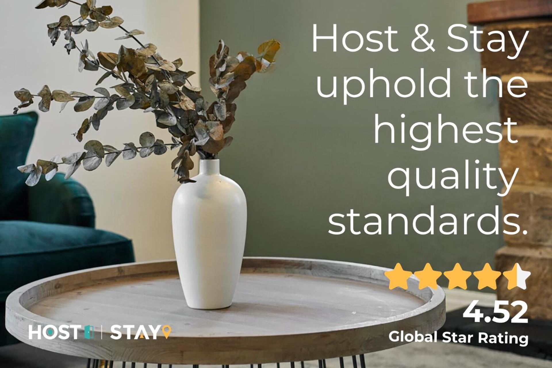 Host & Stay - Cayton Bay Cottage Kültér fotó